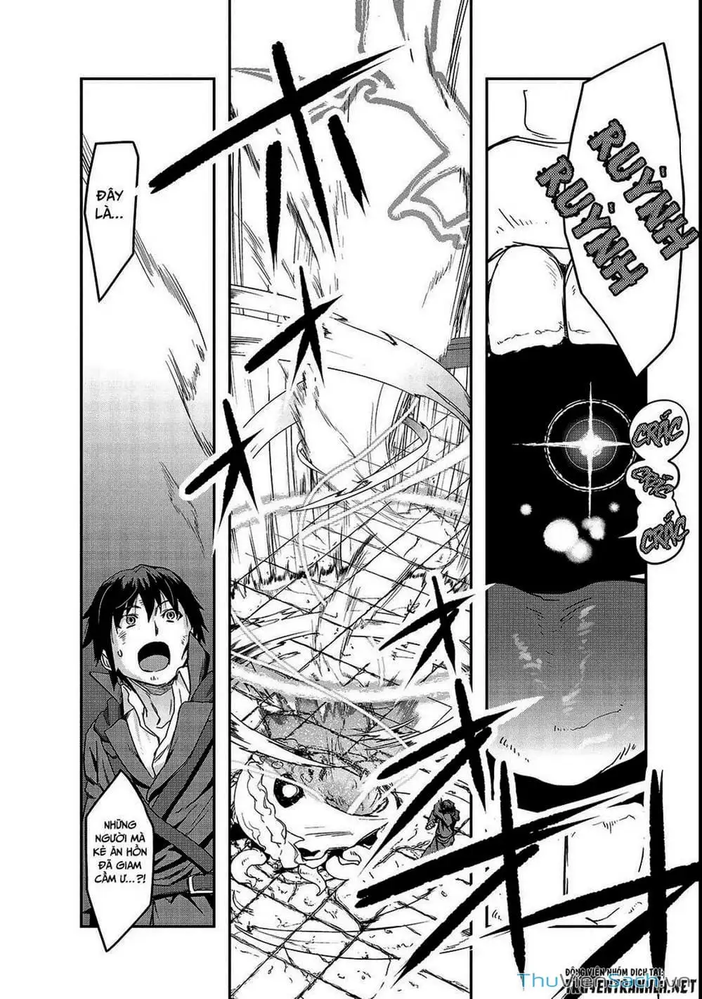 Truyện Tranh Tôi Trở Thành Kẻ Mạnh Nhất Với Khung Thất Bại - Hazure Waku No trang 7