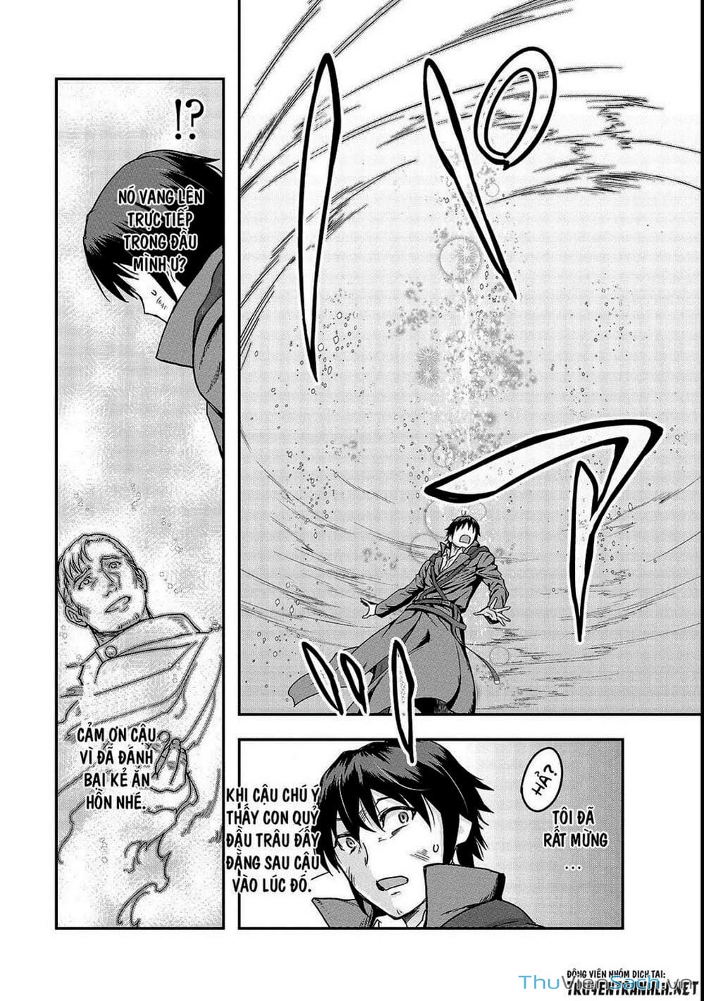 Truyện Tranh Tôi Trở Thành Kẻ Mạnh Nhất Với Khung Thất Bại - Hazure Waku No trang 7