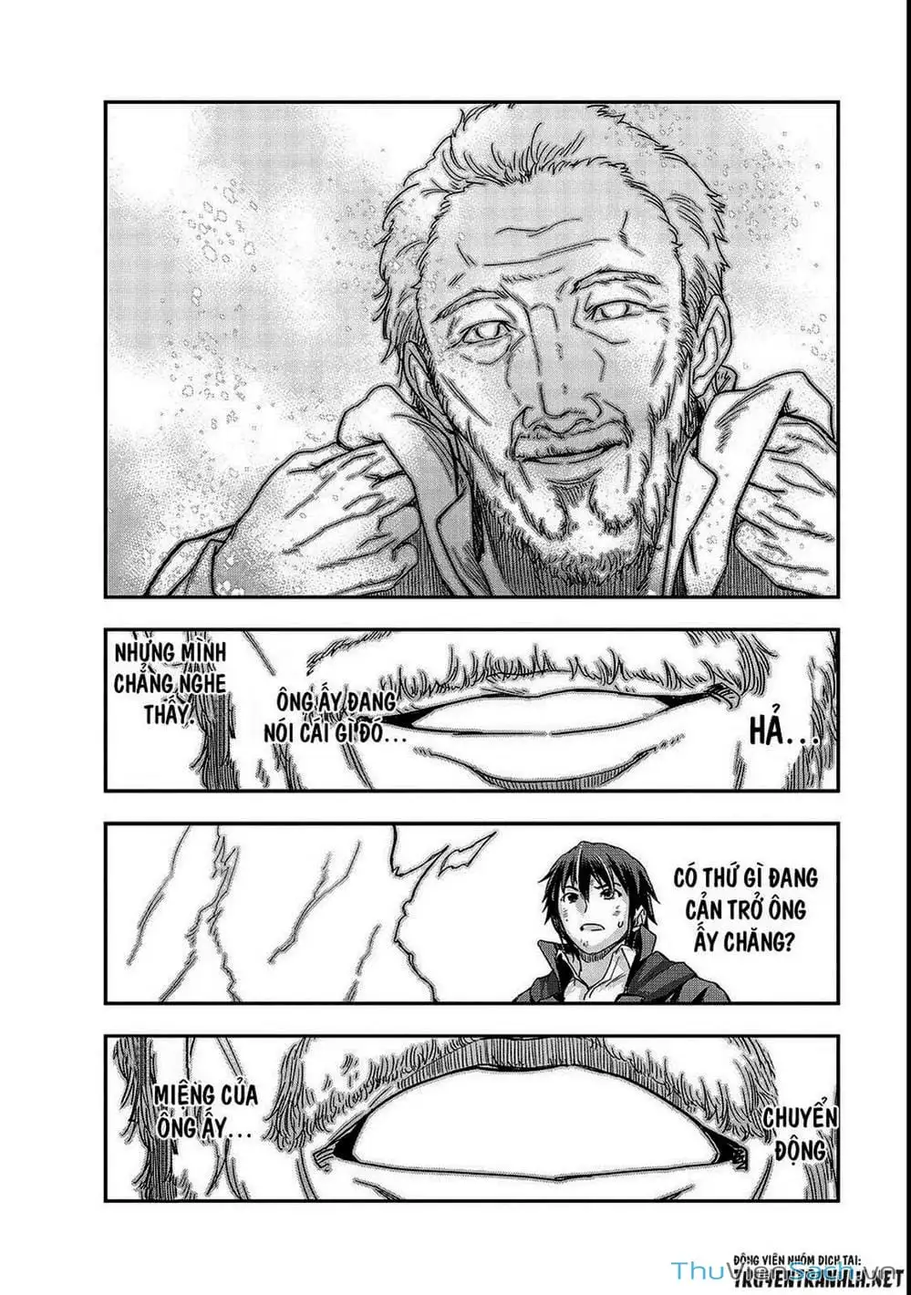 Truyện Tranh Tôi Trở Thành Kẻ Mạnh Nhất Với Khung Thất Bại - Hazure Waku No trang 7