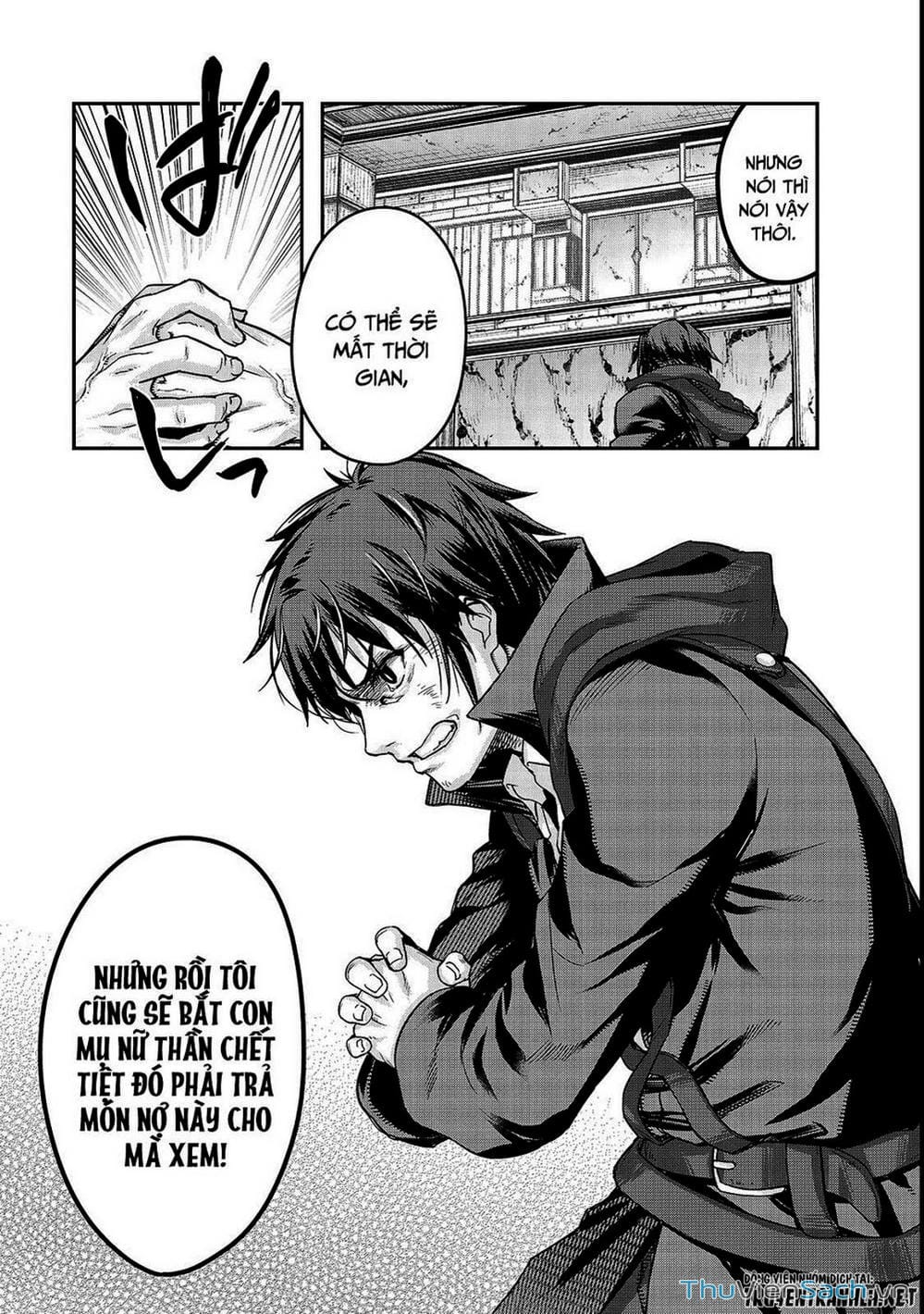 Truyện Tranh Tôi Trở Thành Kẻ Mạnh Nhất Với Khung Thất Bại - Hazure Waku No trang 7