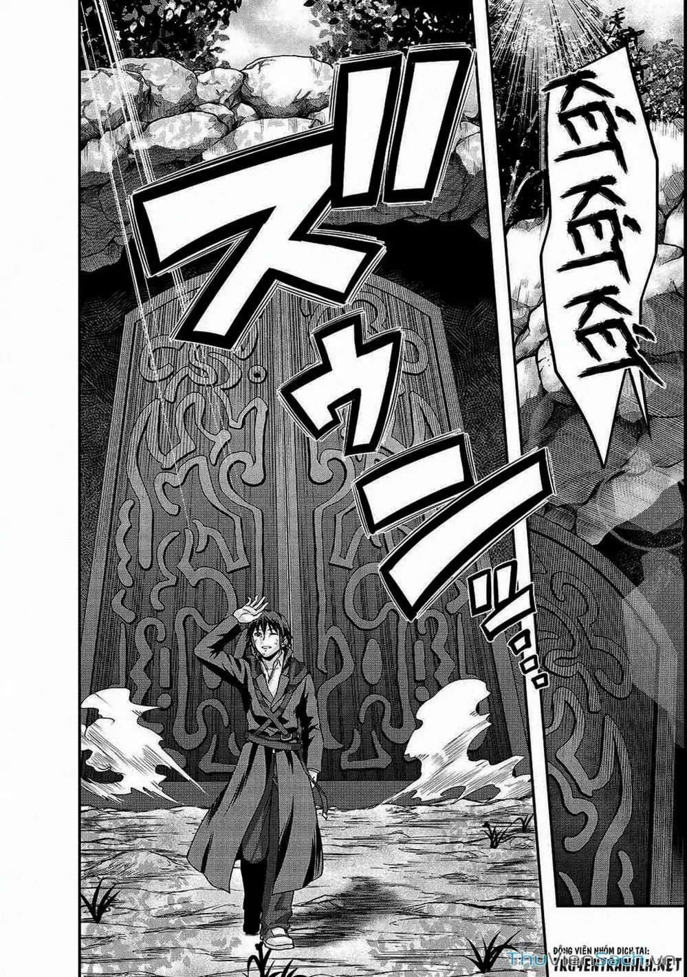 Truyện Tranh Tôi Trở Thành Kẻ Mạnh Nhất Với Khung Thất Bại - Hazure Waku No trang 7