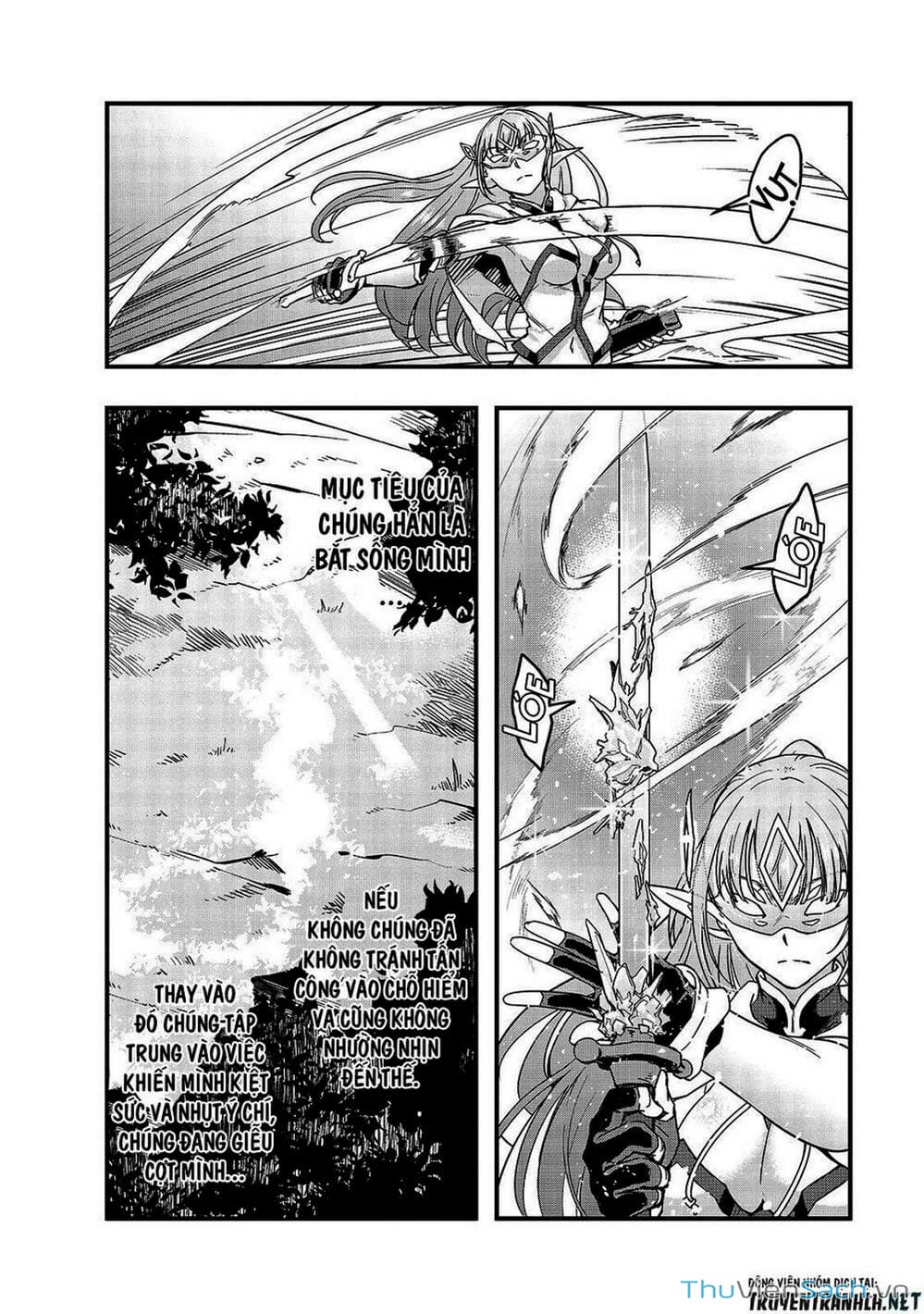Truyện Tranh Tôi Trở Thành Kẻ Mạnh Nhất Với Khung Thất Bại - Hazure Waku No trang 7
