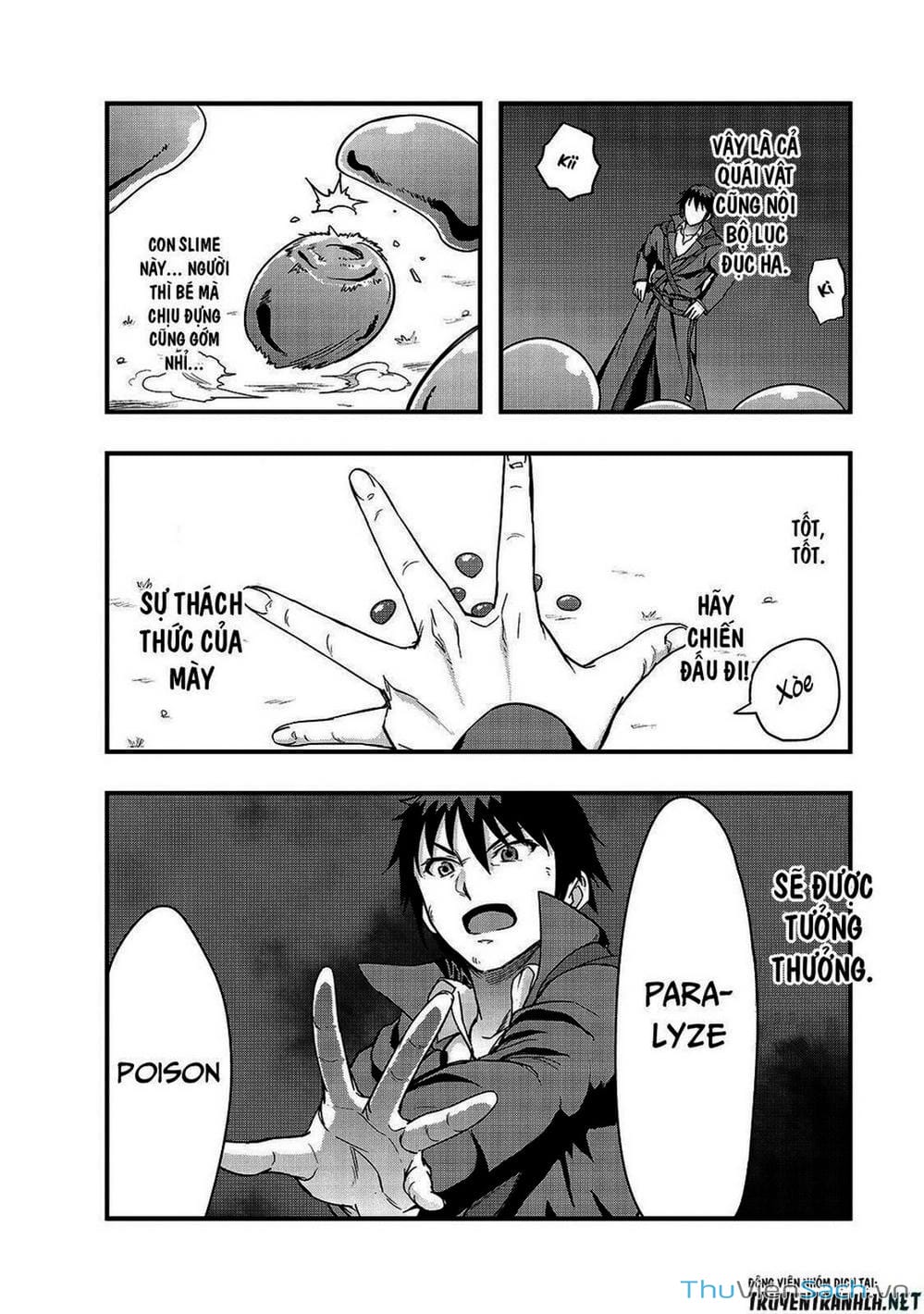 Truyện Tranh Tôi Trở Thành Kẻ Mạnh Nhất Với Khung Thất Bại - Hazure Waku No trang 7