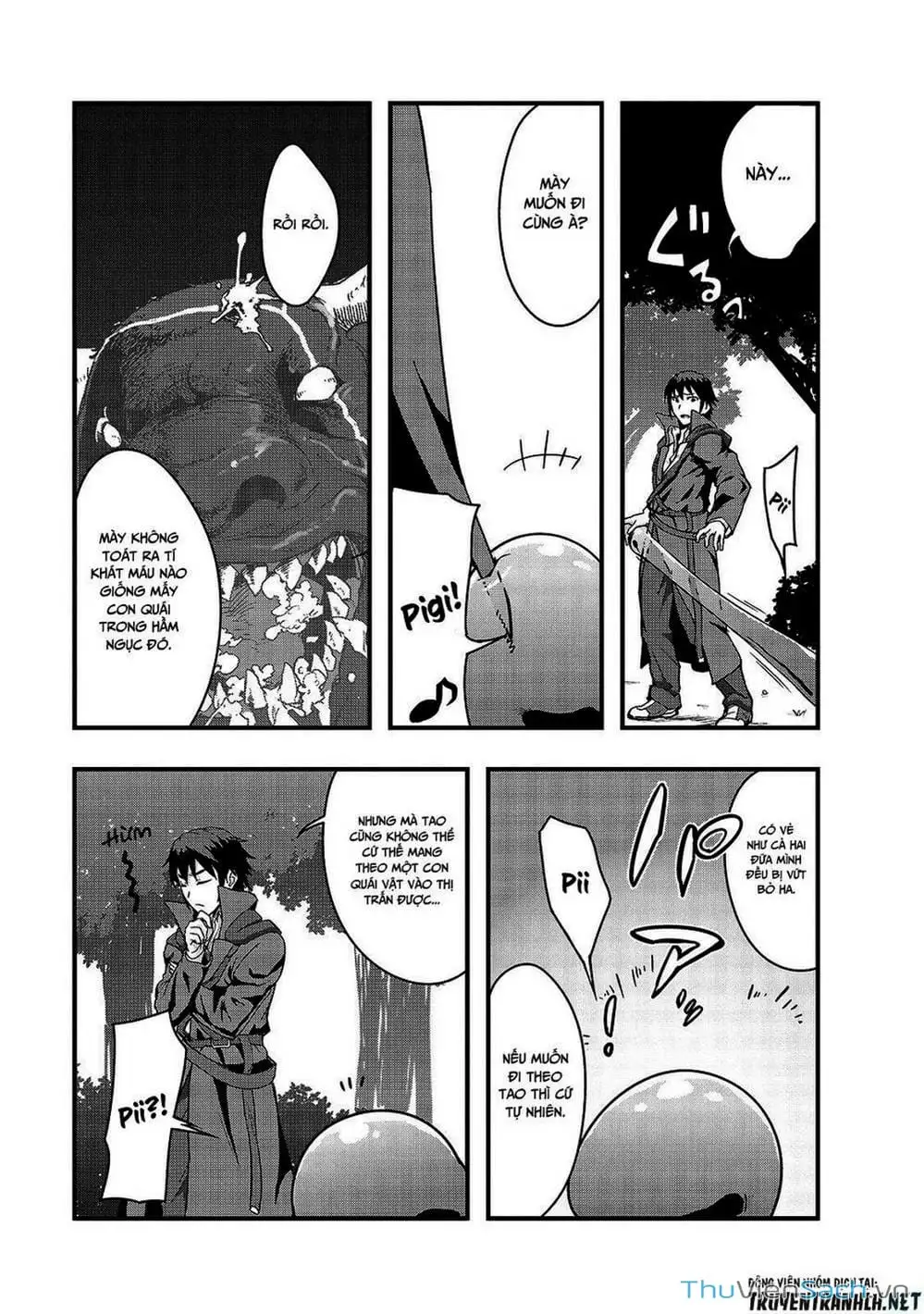 Truyện Tranh Tôi Trở Thành Kẻ Mạnh Nhất Với Khung Thất Bại - Hazure Waku No trang 7