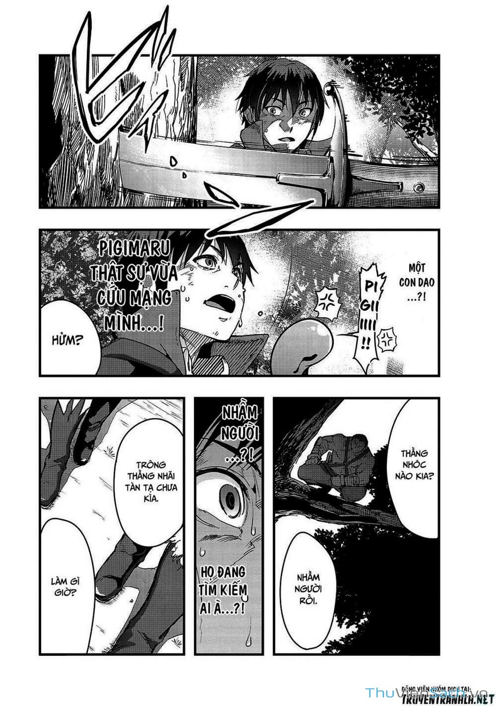 Truyện Tranh Tôi Trở Thành Kẻ Mạnh Nhất Với Khung Thất Bại - Hazure Waku No trang 7