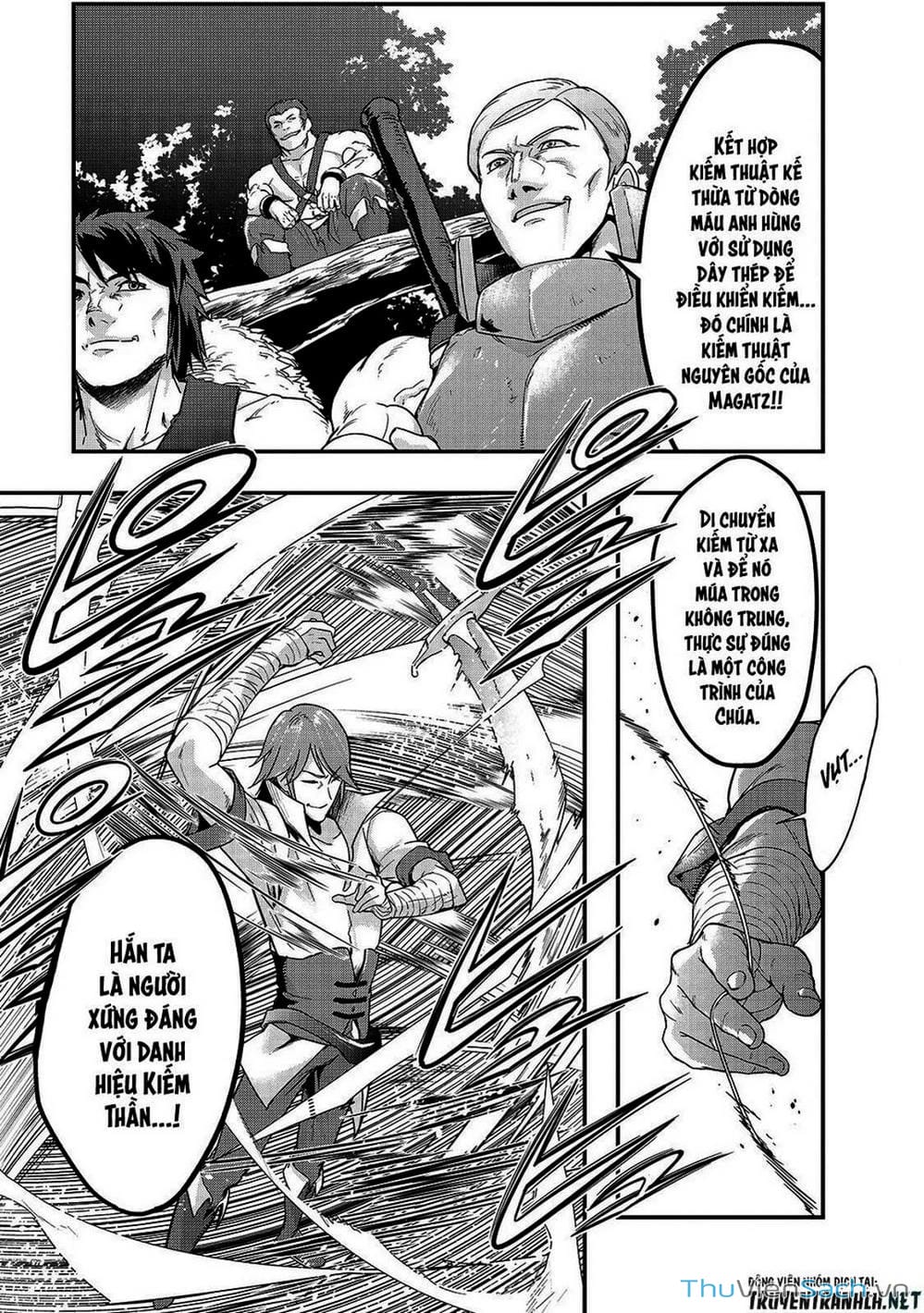 Truyện Tranh Tôi Trở Thành Kẻ Mạnh Nhất Với Khung Thất Bại - Hazure Waku No trang 7