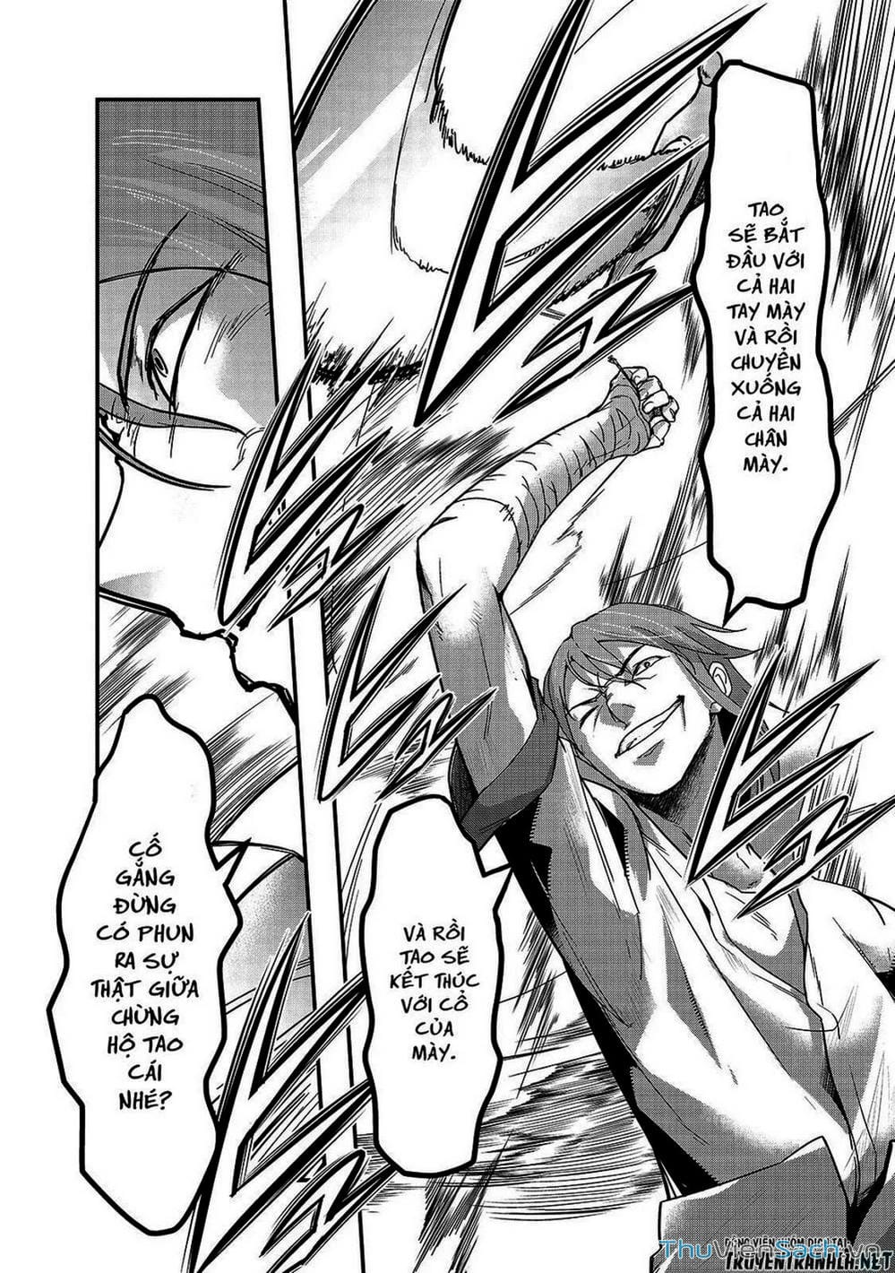 Truyện Tranh Tôi Trở Thành Kẻ Mạnh Nhất Với Khung Thất Bại - Hazure Waku No trang 7