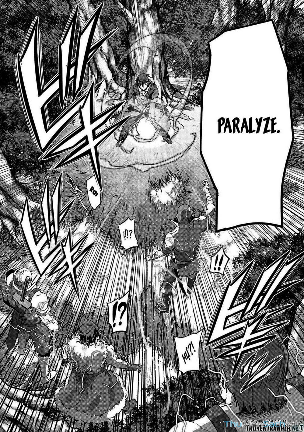 Truyện Tranh Tôi Trở Thành Kẻ Mạnh Nhất Với Khung Thất Bại - Hazure Waku No trang 7