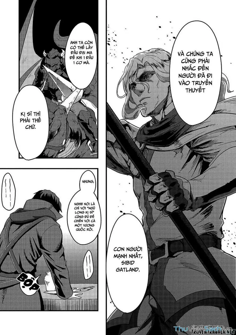 Truyện Tranh Tôi Trở Thành Kẻ Mạnh Nhất Với Khung Thất Bại - Hazure Waku No trang 7