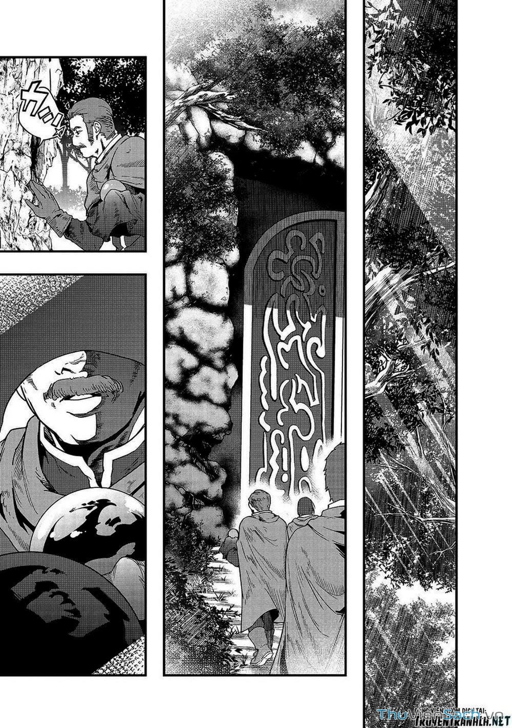 Truyện Tranh Tôi Trở Thành Kẻ Mạnh Nhất Với Khung Thất Bại - Hazure Waku No trang 7