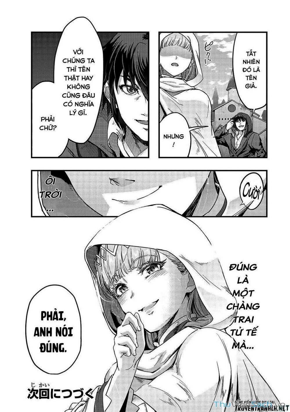 Truyện Tranh Tôi Trở Thành Kẻ Mạnh Nhất Với Khung Thất Bại - Hazure Waku No trang 7