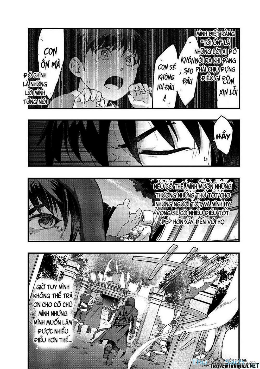 Truyện Tranh Tôi Trở Thành Kẻ Mạnh Nhất Với Khung Thất Bại - Hazure Waku No trang 7