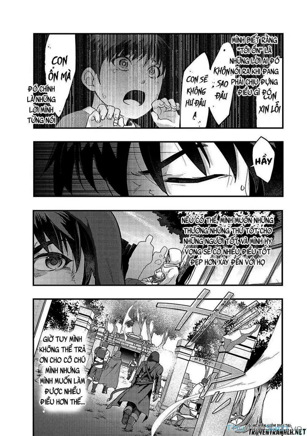 Truyện Tranh Tôi Trở Thành Kẻ Mạnh Nhất Với Khung Thất Bại - Hazure Waku No trang 7