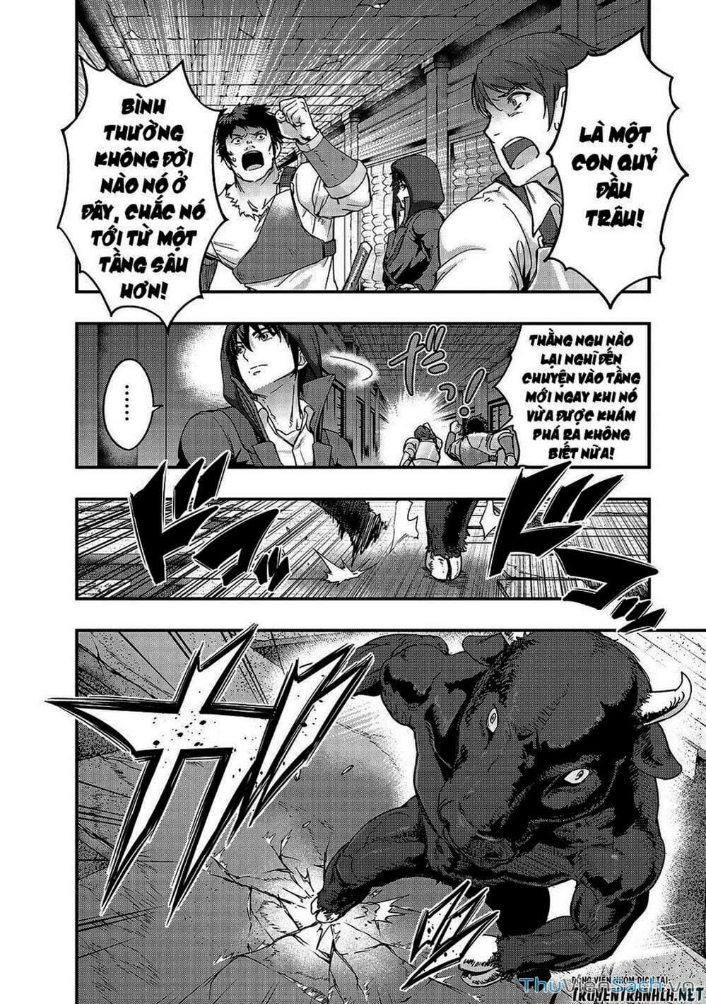 Truyện Tranh Tôi Trở Thành Kẻ Mạnh Nhất Với Khung Thất Bại - Hazure Waku No trang 7