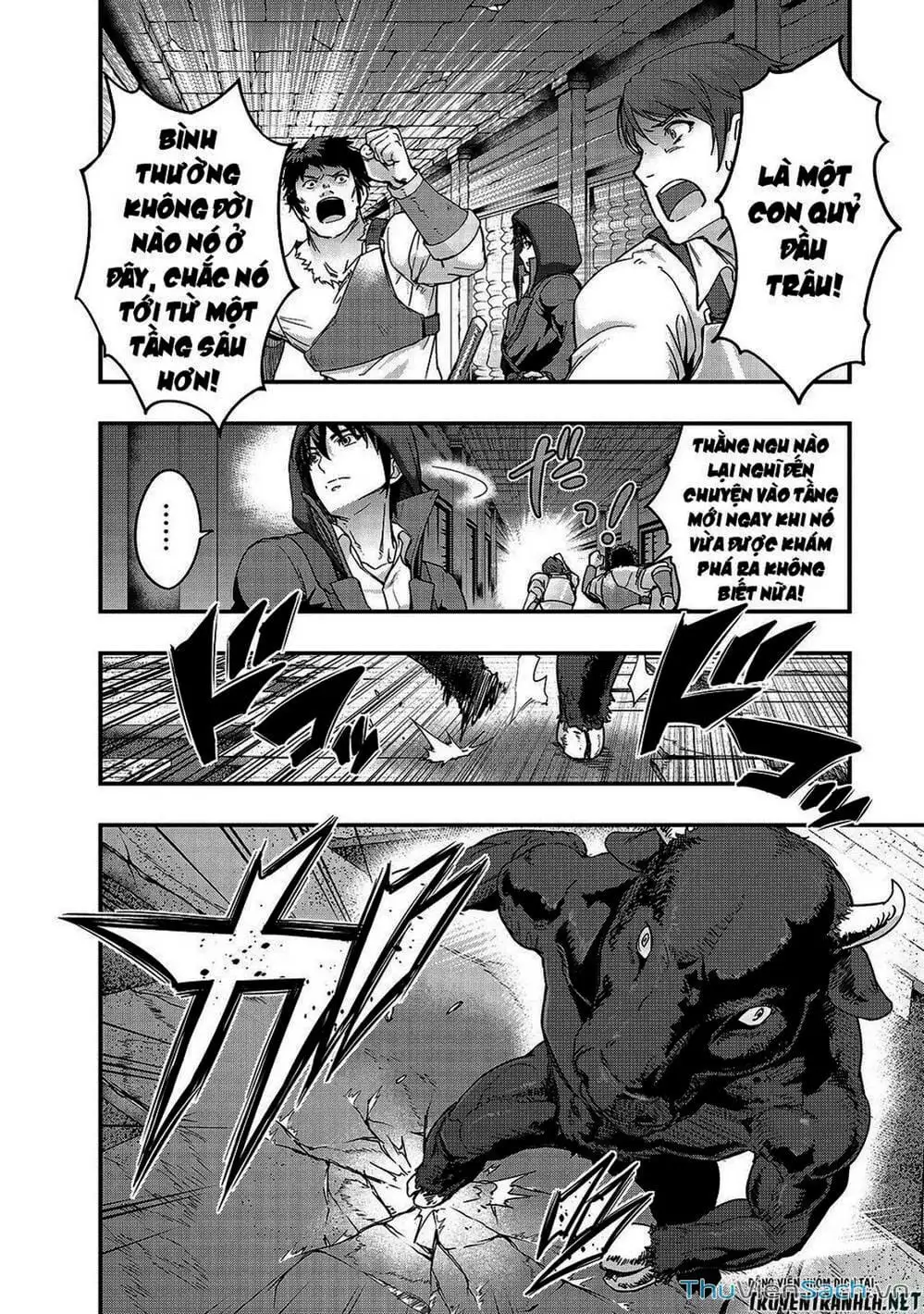 Truyện Tranh Tôi Trở Thành Kẻ Mạnh Nhất Với Khung Thất Bại - Hazure Waku No trang 7