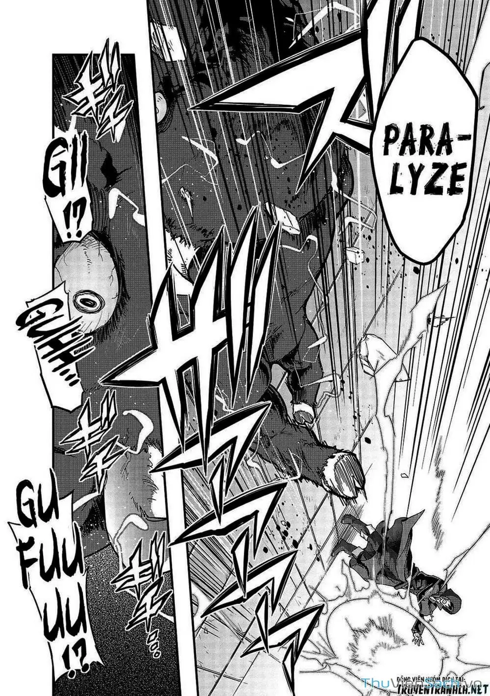 Truyện Tranh Tôi Trở Thành Kẻ Mạnh Nhất Với Khung Thất Bại - Hazure Waku No trang 7