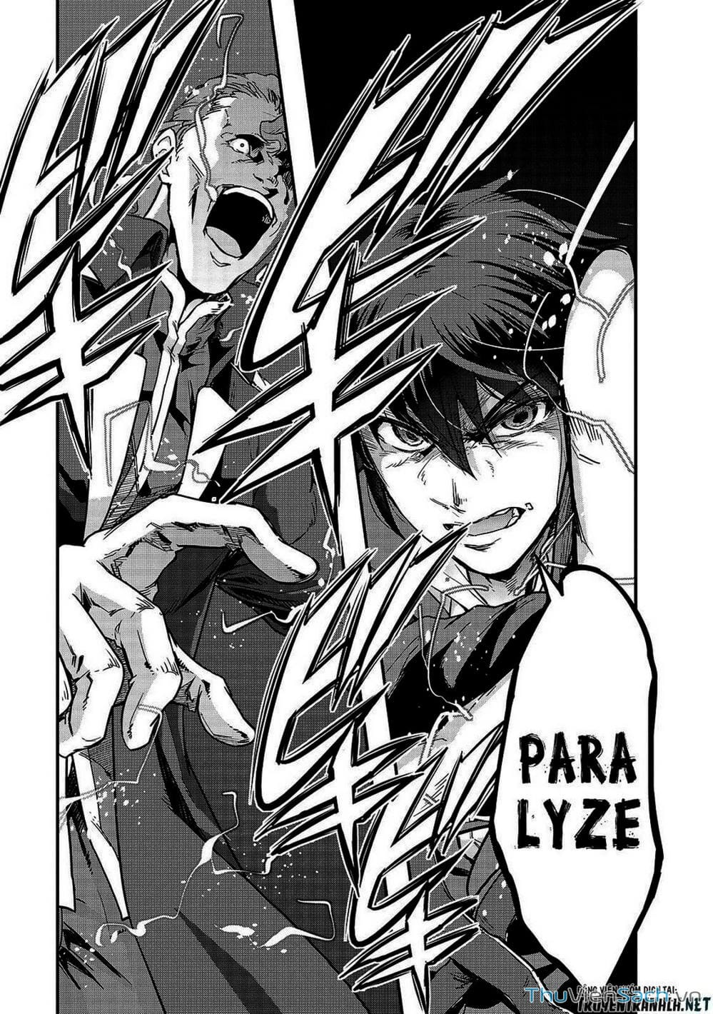 Truyện Tranh Tôi Trở Thành Kẻ Mạnh Nhất Với Khung Thất Bại - Hazure Waku No trang 7