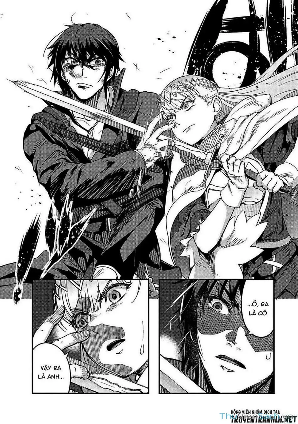 Truyện Tranh Tôi Trở Thành Kẻ Mạnh Nhất Với Khung Thất Bại - Hazure Waku No trang 7