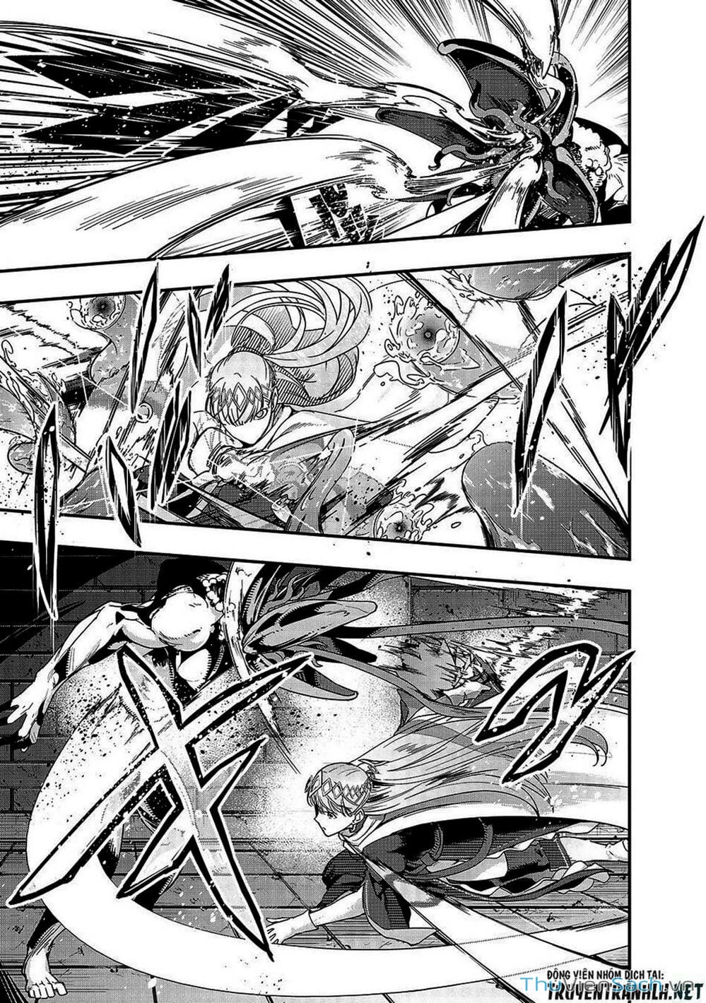 Truyện Tranh Tôi Trở Thành Kẻ Mạnh Nhất Với Khung Thất Bại - Hazure Waku No trang 7