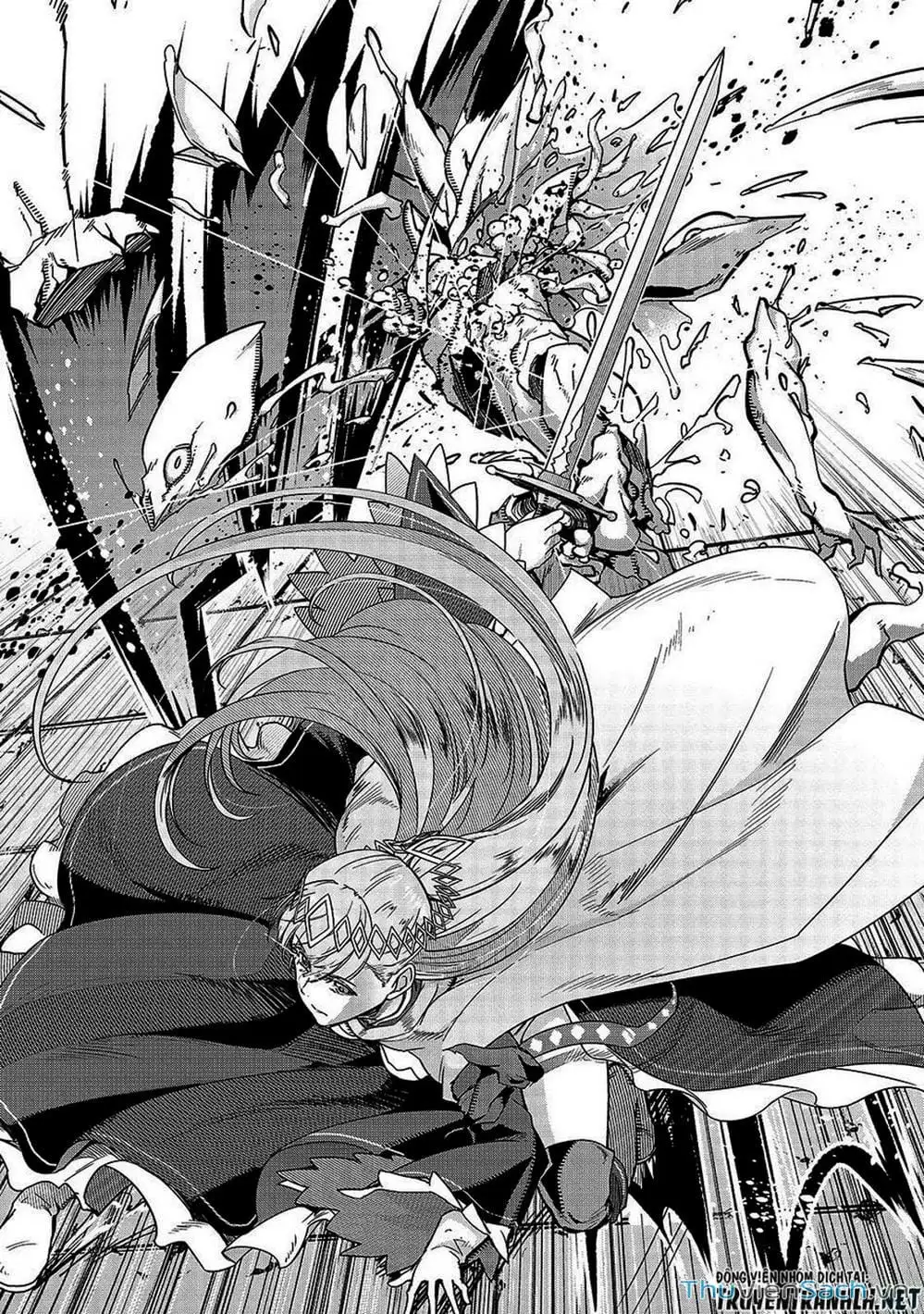 Truyện Tranh Tôi Trở Thành Kẻ Mạnh Nhất Với Khung Thất Bại - Hazure Waku No trang 7