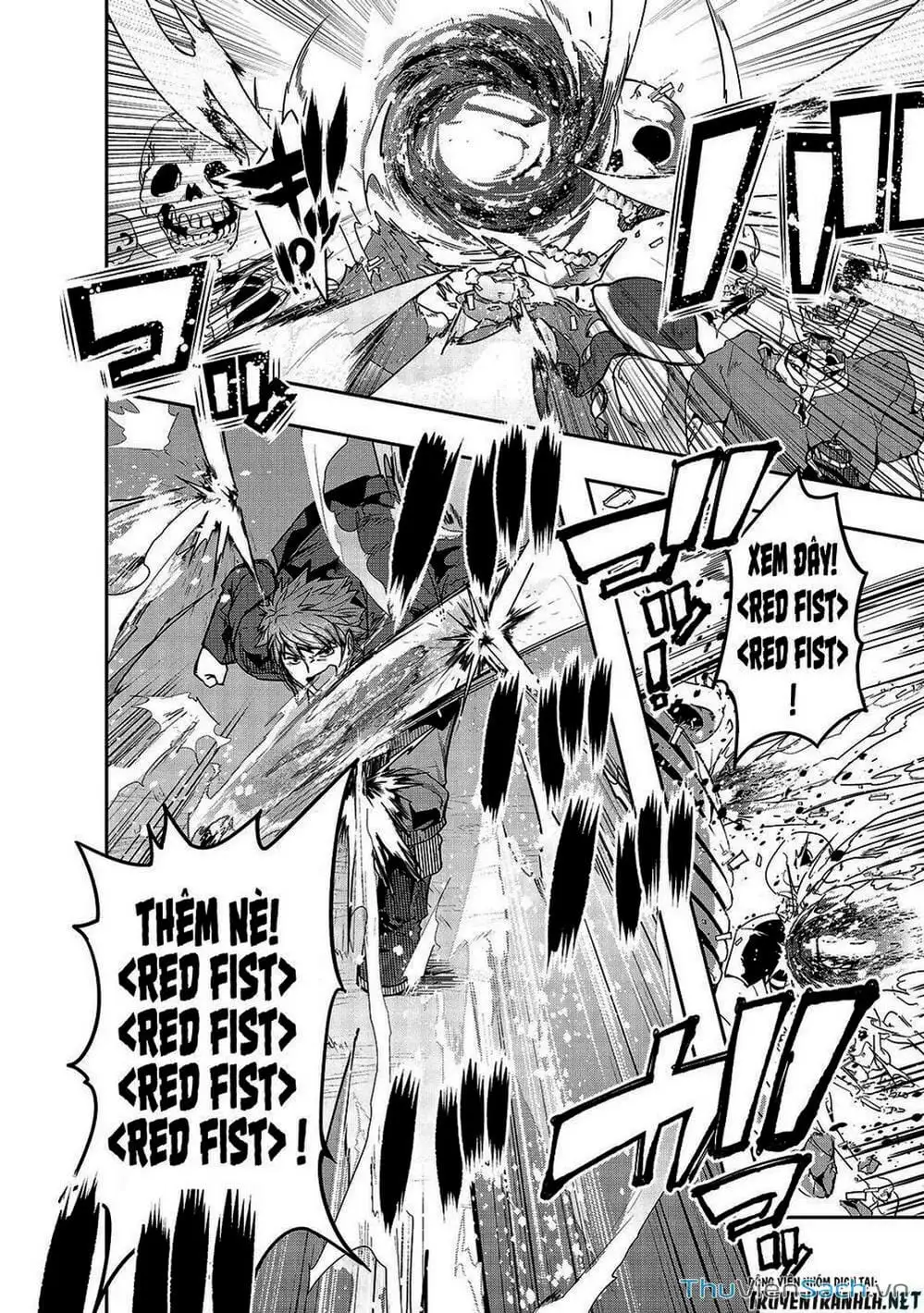 Truyện Tranh Tôi Trở Thành Kẻ Mạnh Nhất Với Khung Thất Bại - Hazure Waku No trang 7