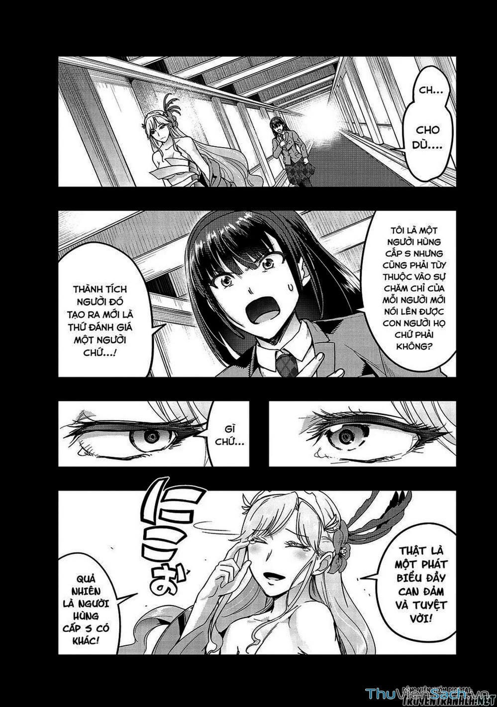 Truyện Tranh Tôi Trở Thành Kẻ Mạnh Nhất Với Khung Thất Bại - Hazure Waku No trang 7
