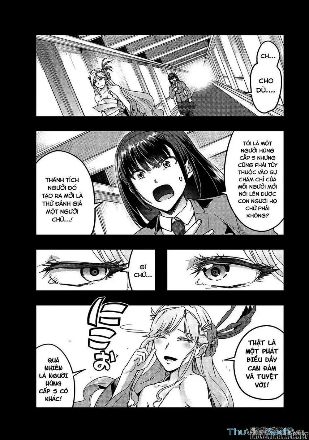 Truyện Tranh Tôi Trở Thành Kẻ Mạnh Nhất Với Khung Thất Bại - Hazure Waku No trang 7