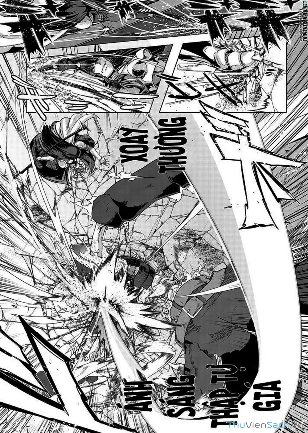 Truyện Tranh Tôi Trở Thành Kẻ Mạnh Nhất Với Khung Thất Bại - Hazure Waku No trang 7