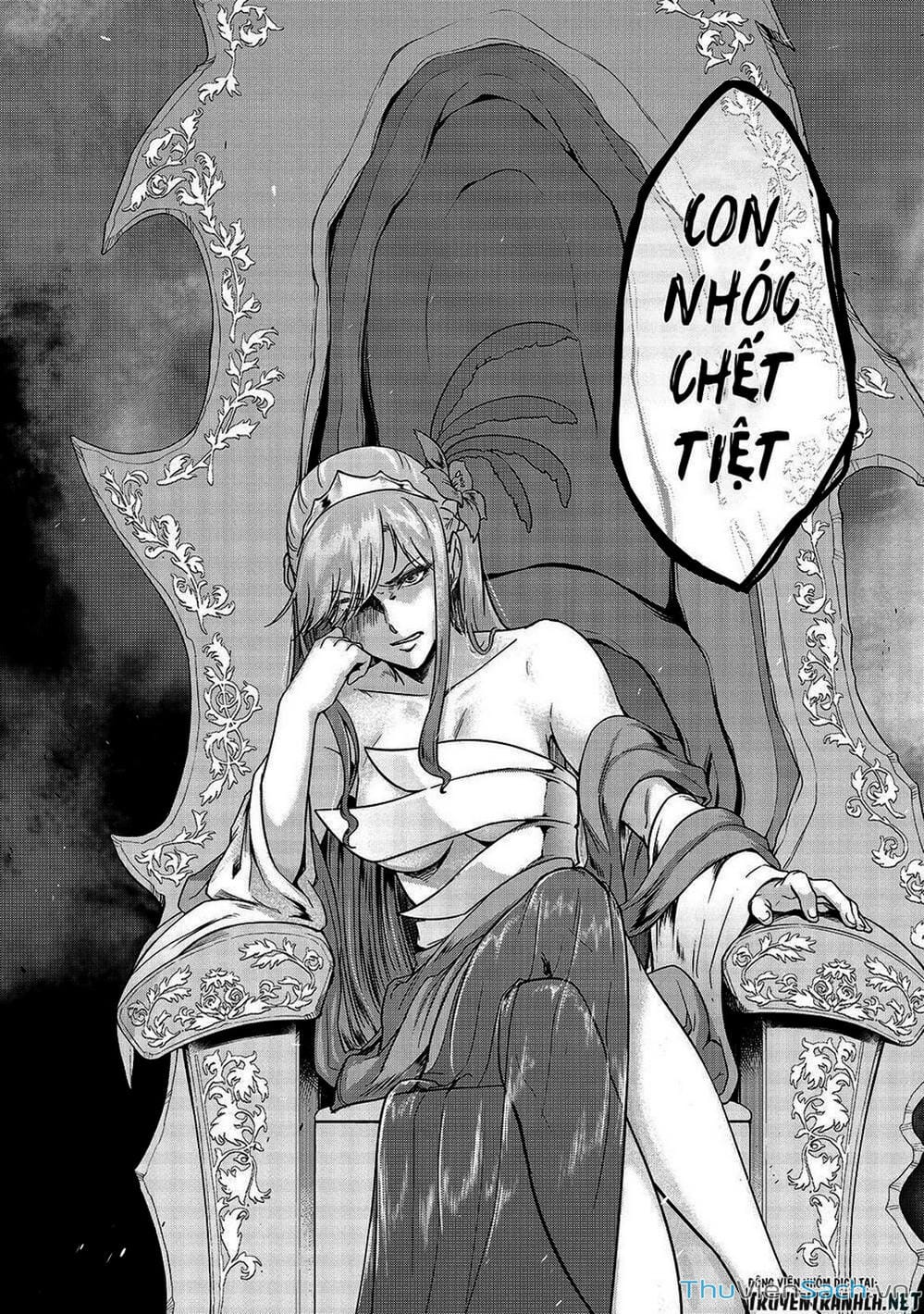 Truyện Tranh Tôi Trở Thành Kẻ Mạnh Nhất Với Khung Thất Bại - Hazure Waku No trang 7