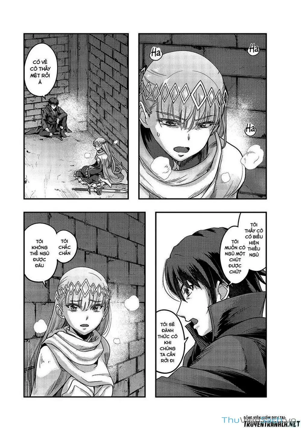 Truyện Tranh Tôi Trở Thành Kẻ Mạnh Nhất Với Khung Thất Bại - Hazure Waku No trang 7