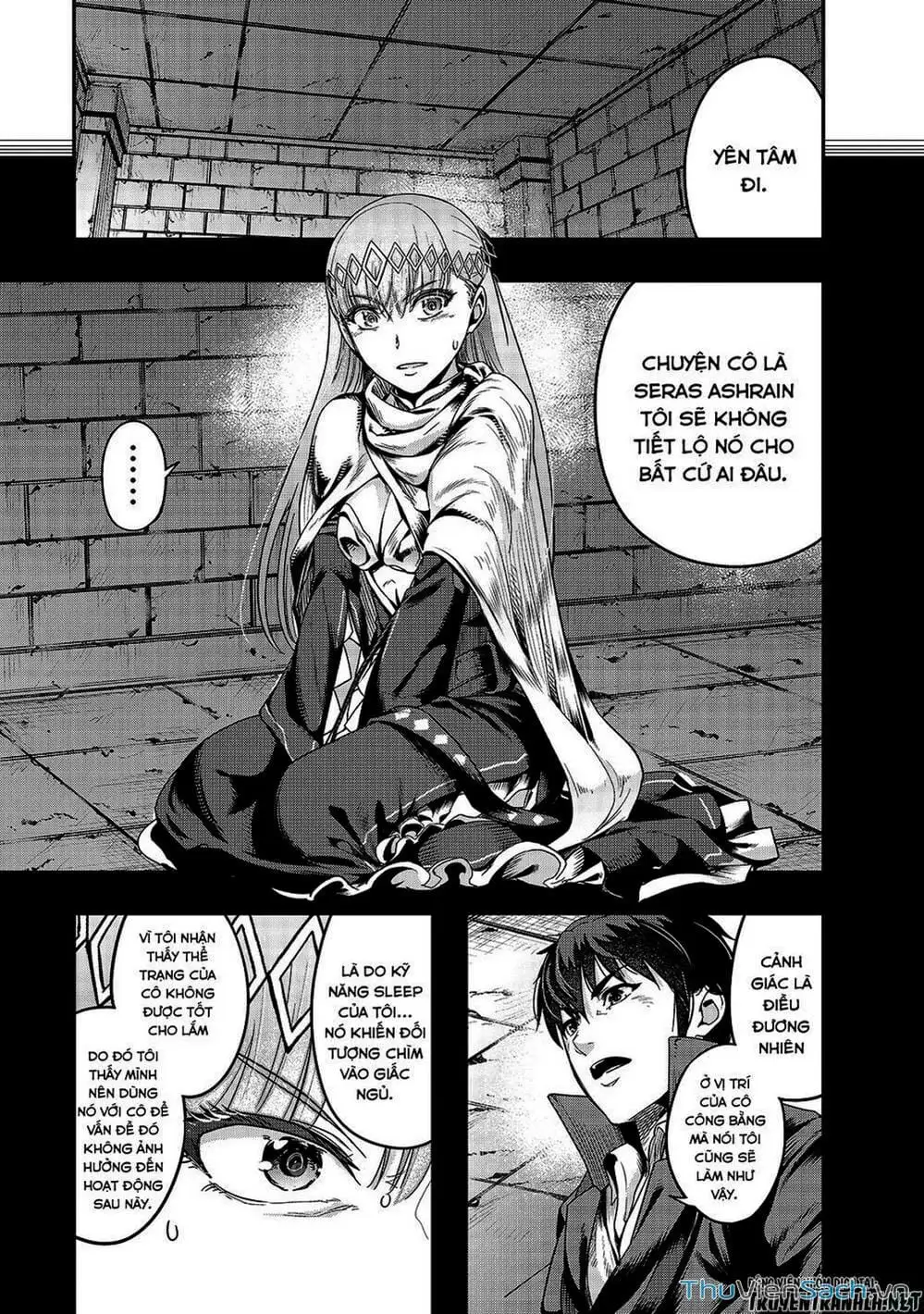 Truyện Tranh Tôi Trở Thành Kẻ Mạnh Nhất Với Khung Thất Bại - Hazure Waku No trang 7