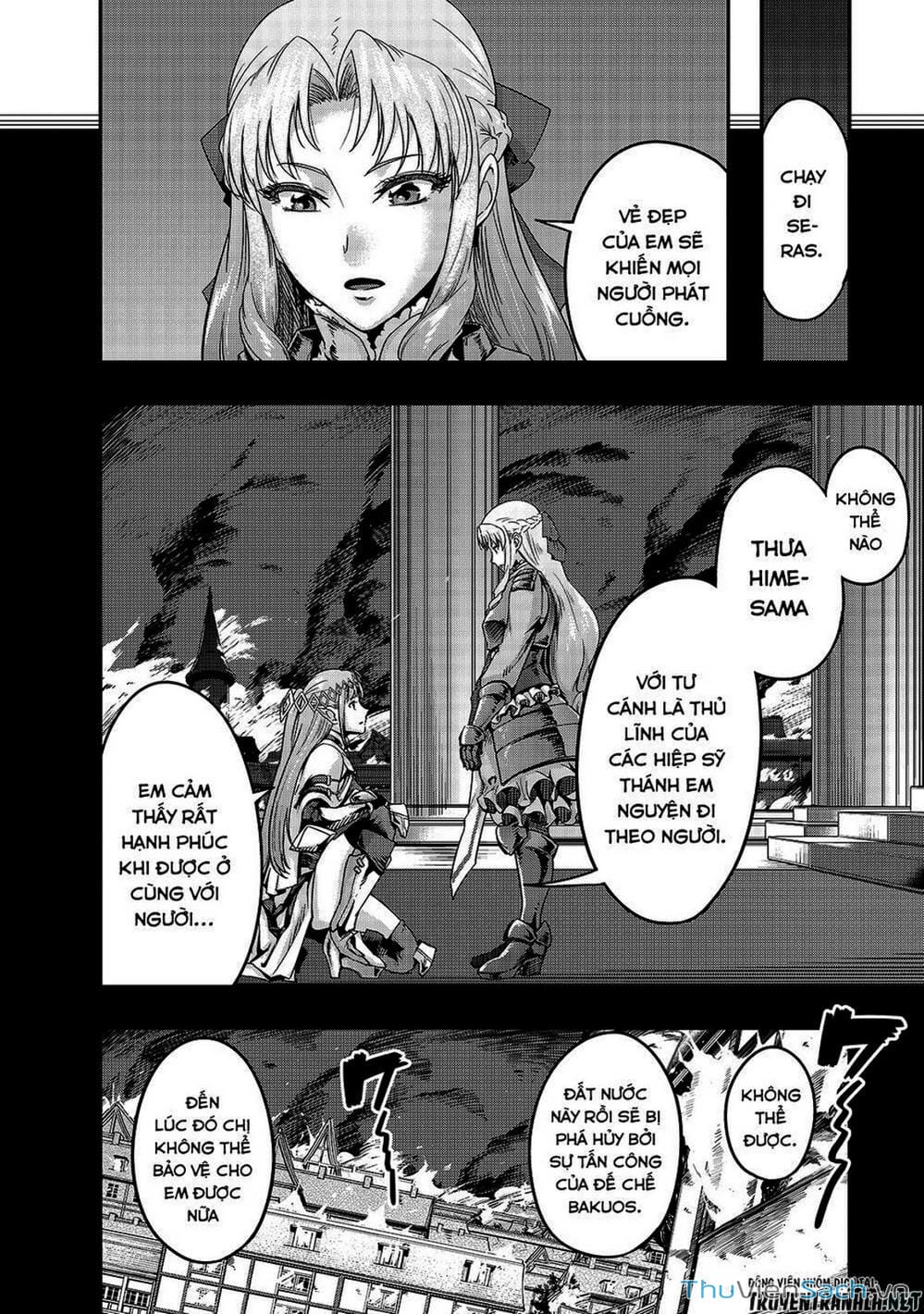 Truyện Tranh Tôi Trở Thành Kẻ Mạnh Nhất Với Khung Thất Bại - Hazure Waku No trang 7