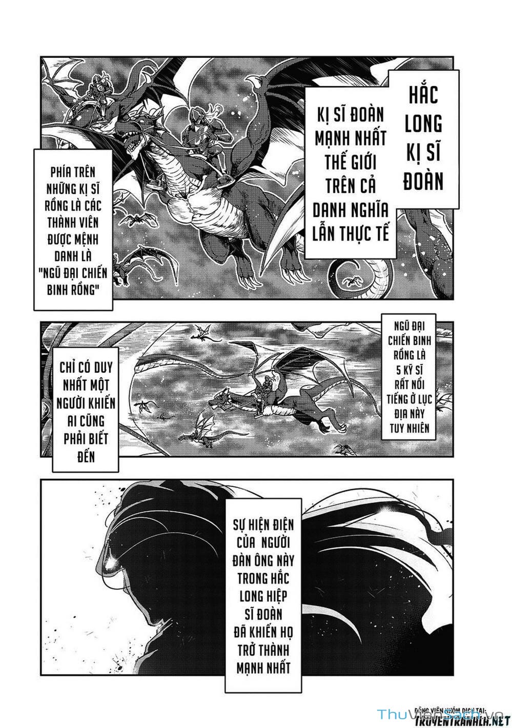 Truyện Tranh Tôi Trở Thành Kẻ Mạnh Nhất Với Khung Thất Bại - Hazure Waku No trang 7