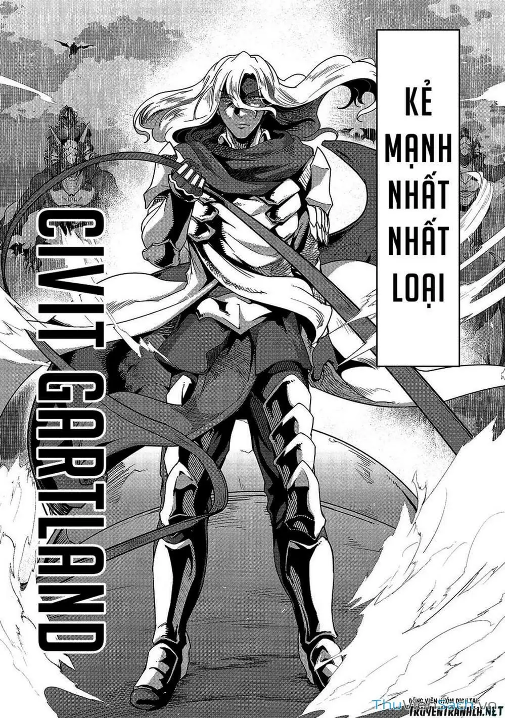 Truyện Tranh Tôi Trở Thành Kẻ Mạnh Nhất Với Khung Thất Bại - Hazure Waku No trang 7