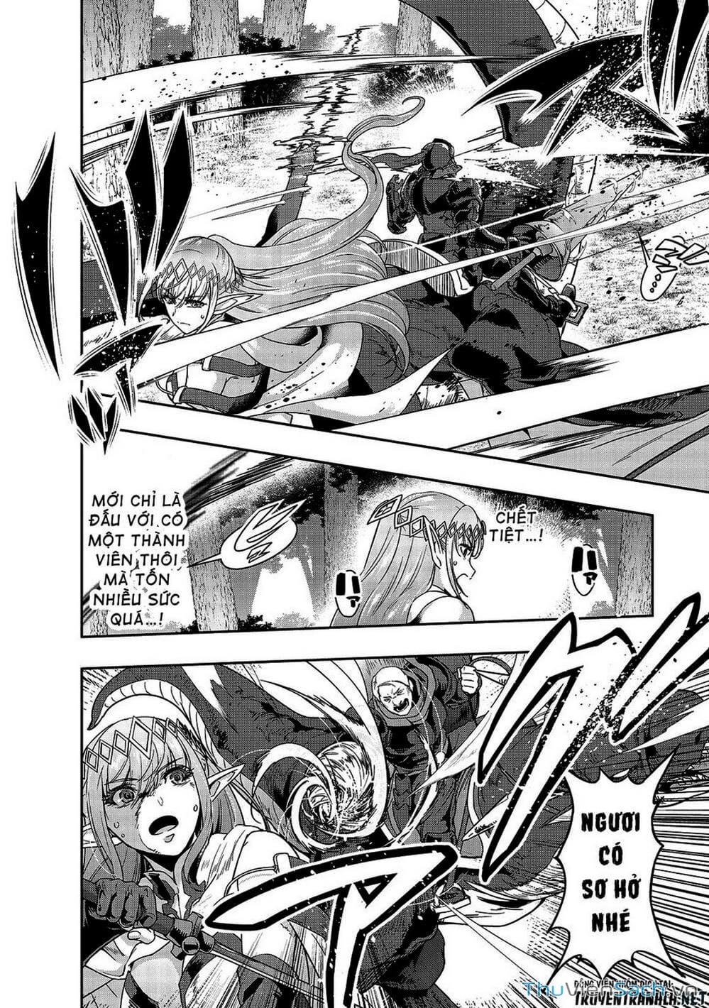 Truyện Tranh Tôi Trở Thành Kẻ Mạnh Nhất Với Khung Thất Bại - Hazure Waku No trang 7