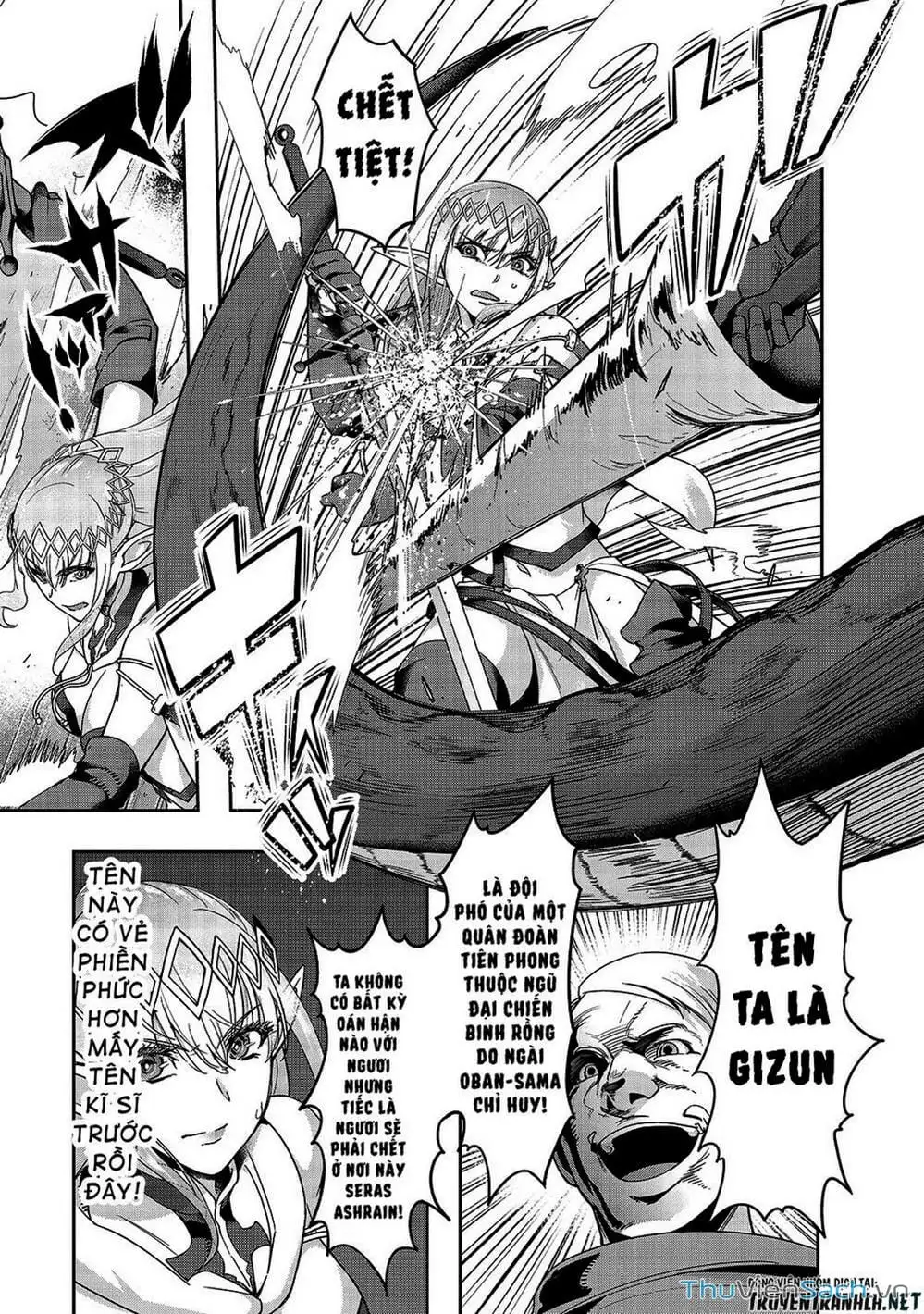 Truyện Tranh Tôi Trở Thành Kẻ Mạnh Nhất Với Khung Thất Bại - Hazure Waku No trang 7