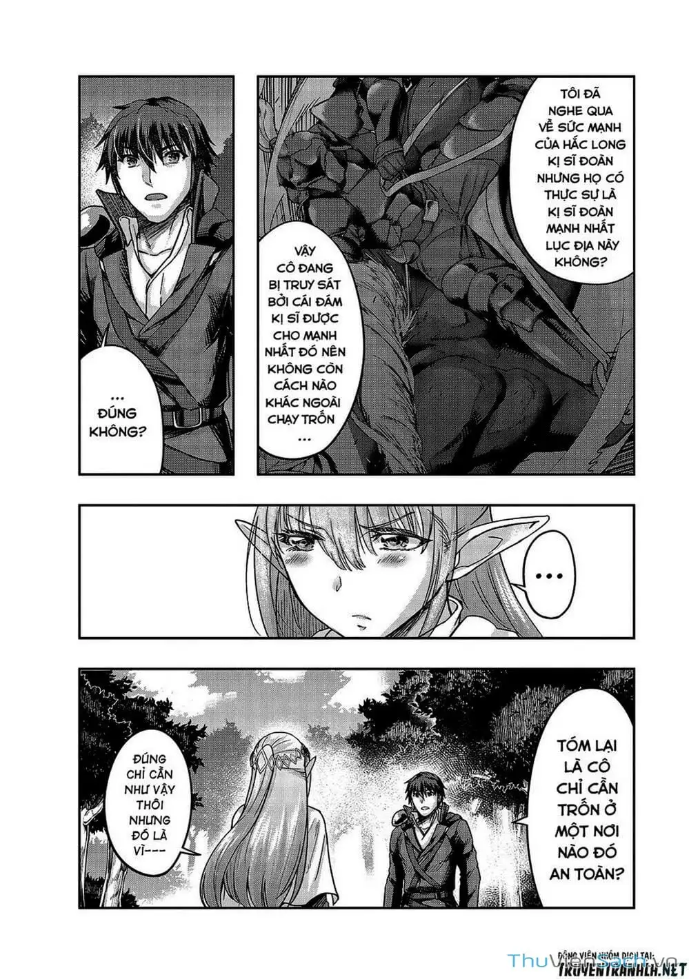 Truyện Tranh Tôi Trở Thành Kẻ Mạnh Nhất Với Khung Thất Bại - Hazure Waku No trang 7