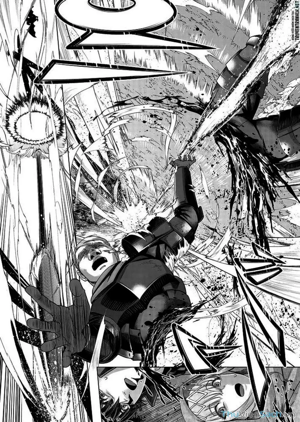 Truyện Tranh Tôi Trở Thành Kẻ Mạnh Nhất Với Khung Thất Bại - Hazure Waku No trang 7