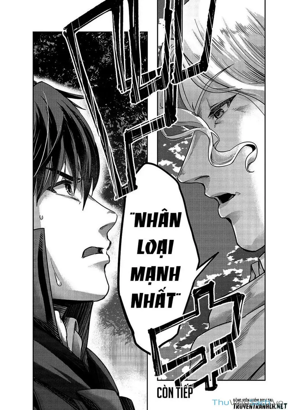 Truyện Tranh Tôi Trở Thành Kẻ Mạnh Nhất Với Khung Thất Bại - Hazure Waku No trang 7