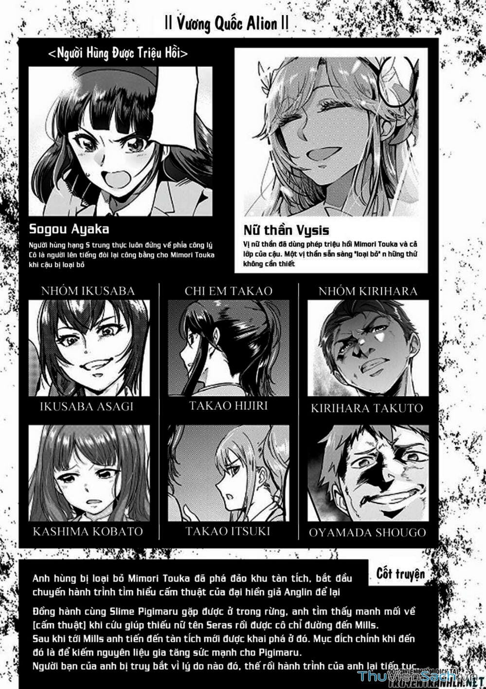 Truyện Tranh Tôi Trở Thành Kẻ Mạnh Nhất Với Khung Thất Bại - Hazure Waku No trang 7