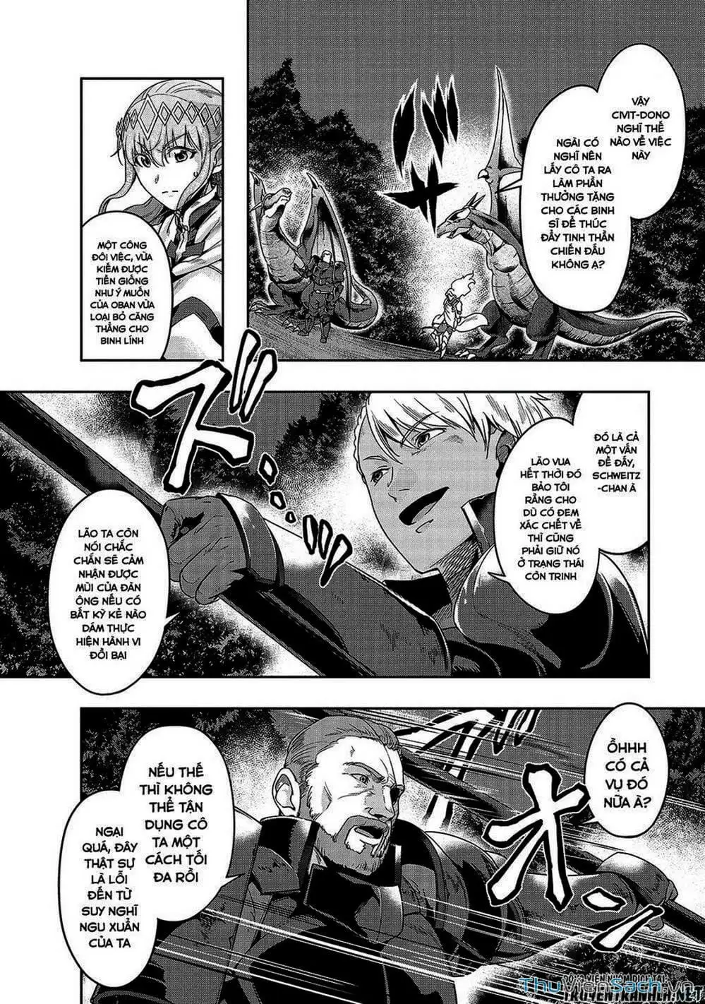 Truyện Tranh Tôi Trở Thành Kẻ Mạnh Nhất Với Khung Thất Bại - Hazure Waku No trang 7