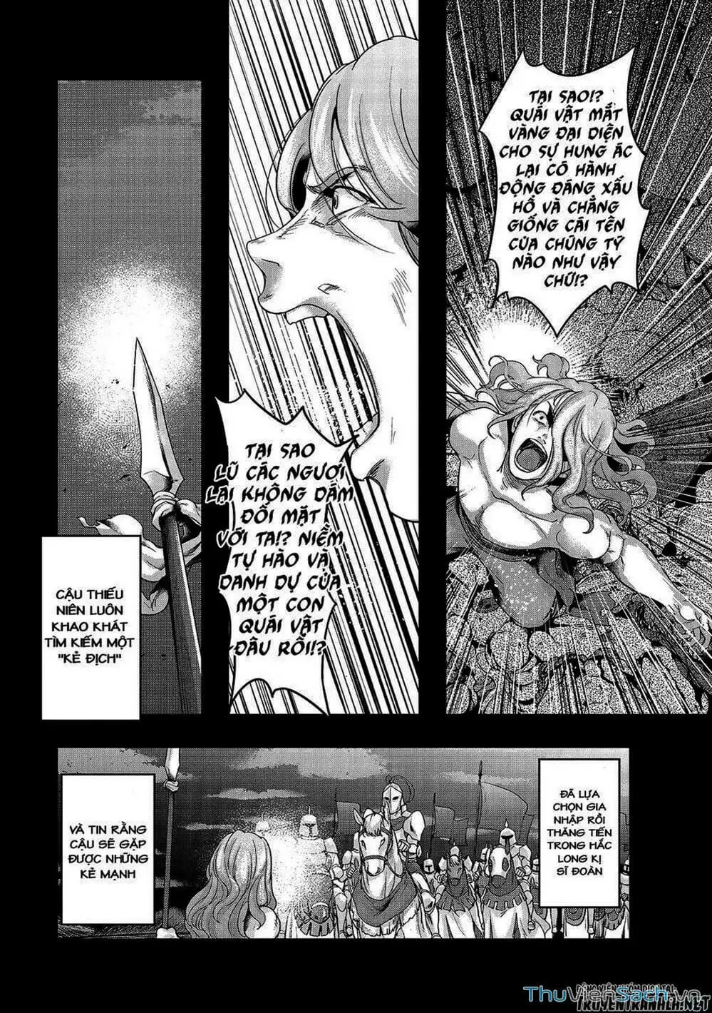 Truyện Tranh Tôi Trở Thành Kẻ Mạnh Nhất Với Khung Thất Bại - Hazure Waku No trang 7