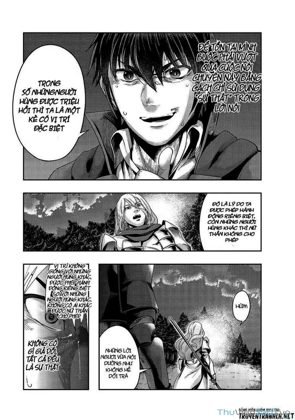 Truyện Tranh Tôi Trở Thành Kẻ Mạnh Nhất Với Khung Thất Bại - Hazure Waku No trang 7