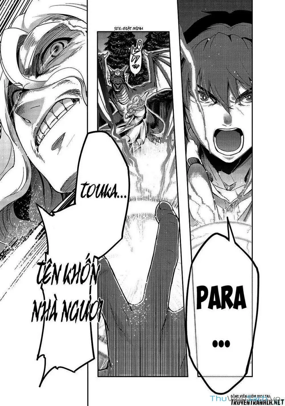 Truyện Tranh Tôi Trở Thành Kẻ Mạnh Nhất Với Khung Thất Bại - Hazure Waku No trang 7