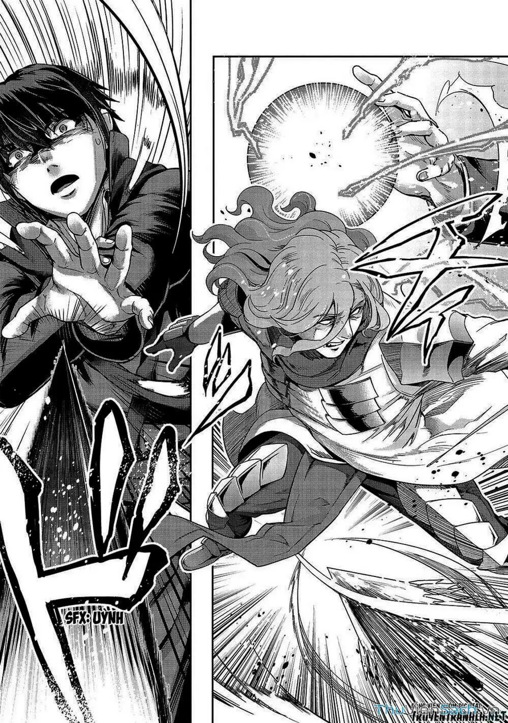 Truyện Tranh Tôi Trở Thành Kẻ Mạnh Nhất Với Khung Thất Bại - Hazure Waku No trang 7