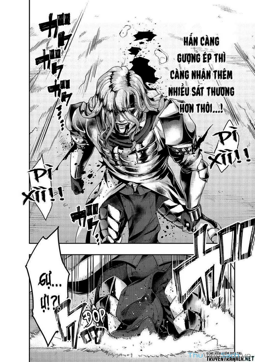 Truyện Tranh Tôi Trở Thành Kẻ Mạnh Nhất Với Khung Thất Bại - Hazure Waku No trang 7