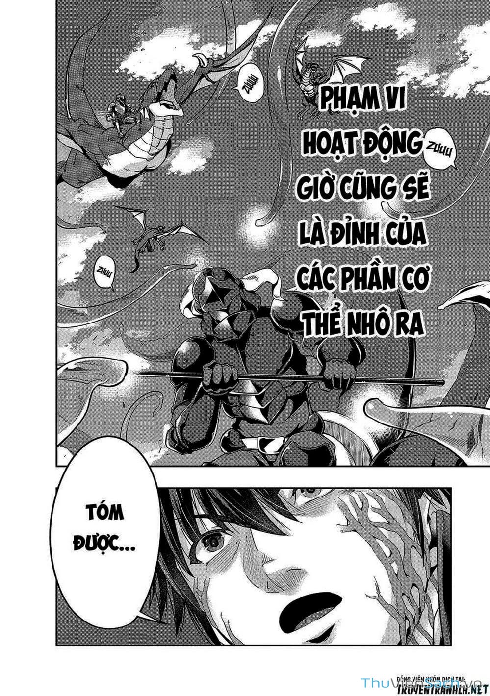 Truyện Tranh Tôi Trở Thành Kẻ Mạnh Nhất Với Khung Thất Bại - Hazure Waku No trang 7