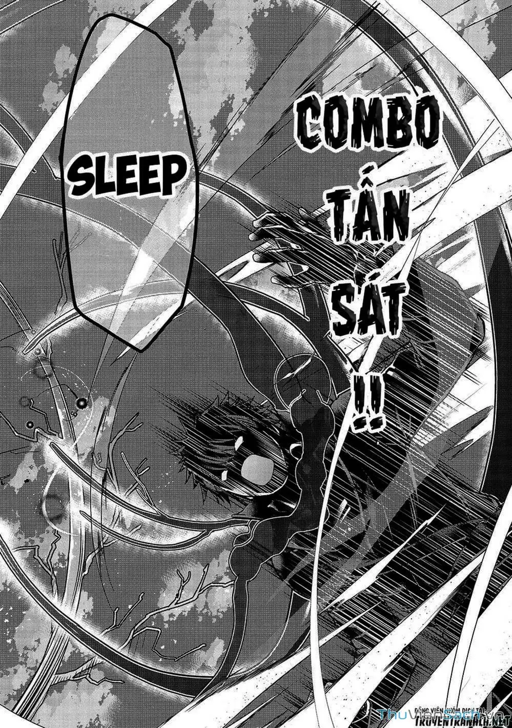 Truyện Tranh Tôi Trở Thành Kẻ Mạnh Nhất Với Khung Thất Bại - Hazure Waku No trang 7