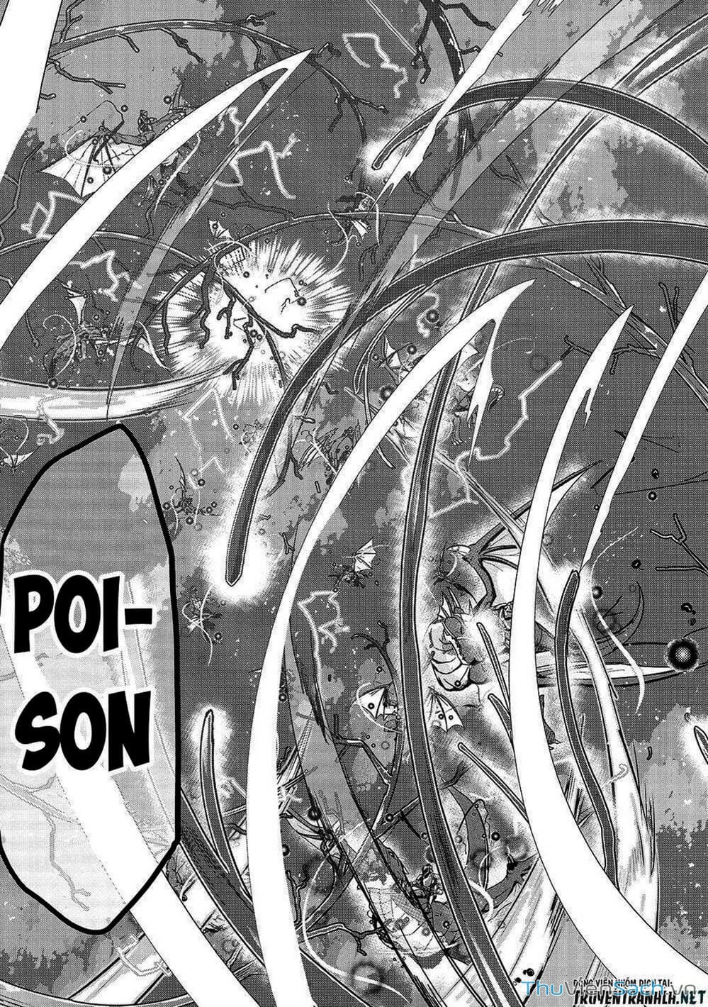 Truyện Tranh Tôi Trở Thành Kẻ Mạnh Nhất Với Khung Thất Bại - Hazure Waku No trang 7