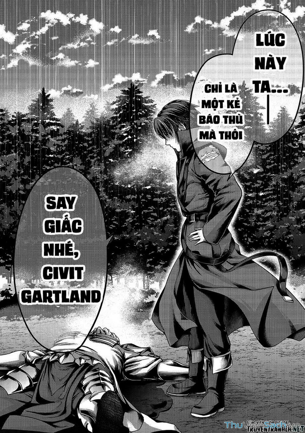 Truyện Tranh Tôi Trở Thành Kẻ Mạnh Nhất Với Khung Thất Bại - Hazure Waku No trang 7